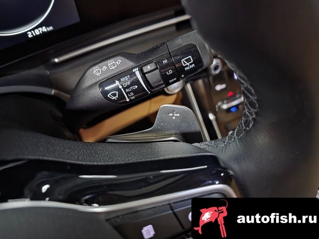 Kia Carnival Carnival 4th generation 2022 года - вид 9