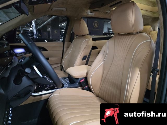 Kia Carnival Carnival 4th generation 2022 года - вид 10