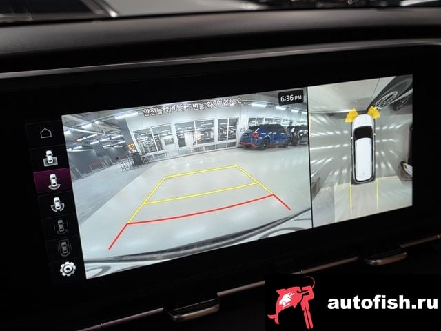 Kia Carnival Carnival 4th generation 2022 года - вид 11