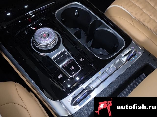 Kia Carnival Carnival 4th generation 2022 года - вид 13