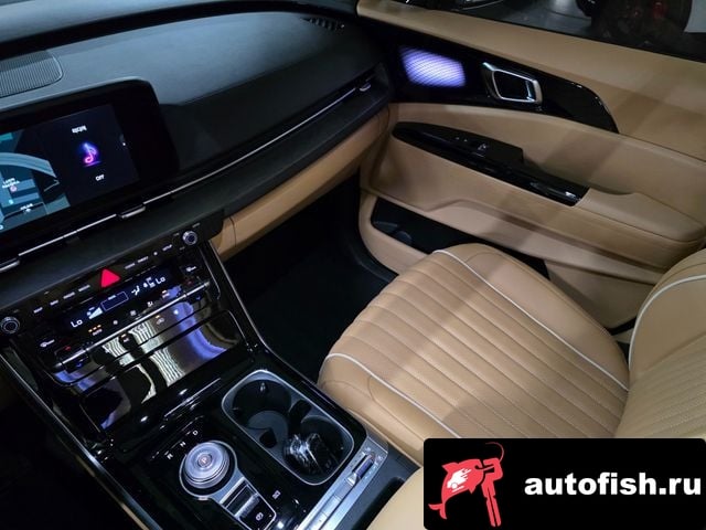 Kia Carnival Carnival 4th generation 2022 года - вид 14