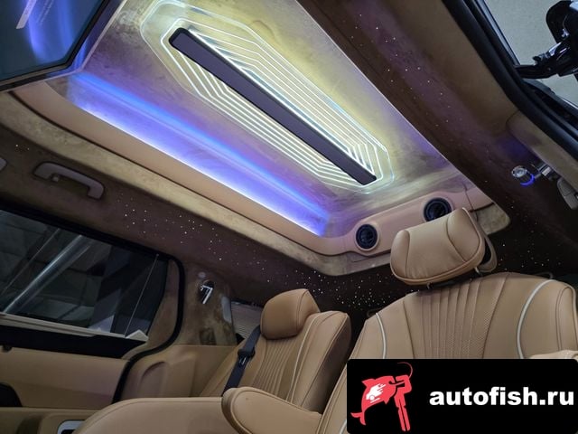 Kia Carnival Carnival 4th generation 2022 года - вид 15