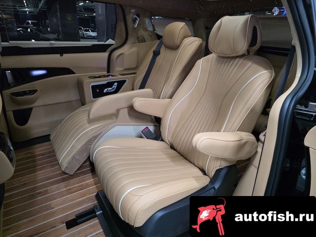 Kia Carnival Carnival 4th generation 2022 года - вид 16