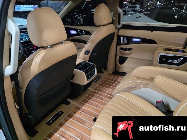 Kia Carnival Carnival 4th generation 2022 года - вид 17