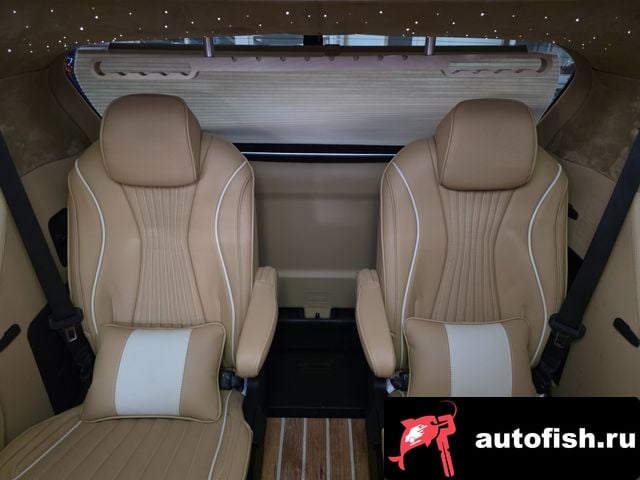 Kia Carnival Carnival 4th generation 2022 года - вид 18