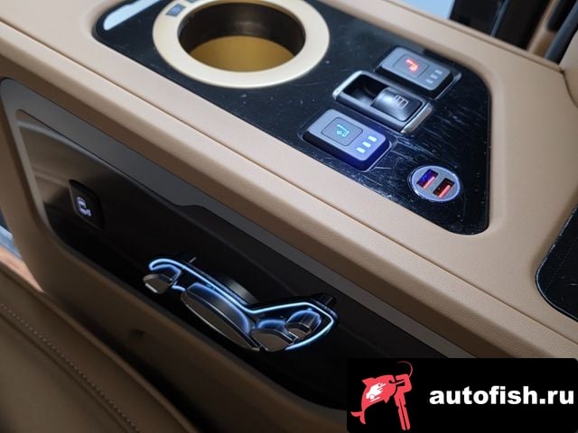 Kia Carnival Carnival 4th generation 2022 года - вид 19