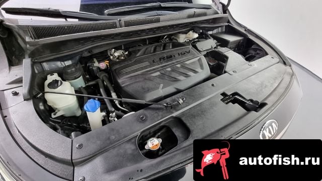 Kia Carnival The New Carnival 2019 года - вид 6