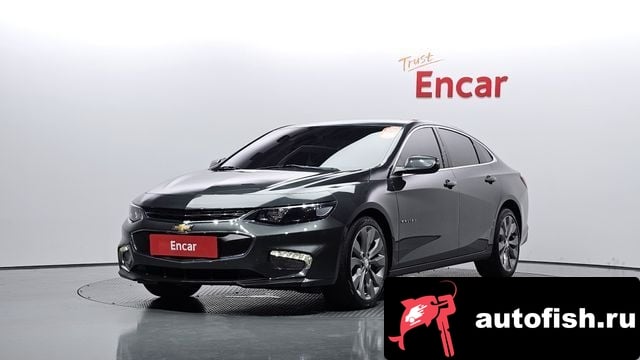 Chevrolet (GM Daewoo) Malibu All New Malibu 2018 года - вид 1