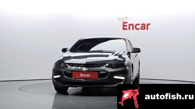 Chevrolet (GM Daewoo) Malibu All New Malibu 2018 года - вид 3