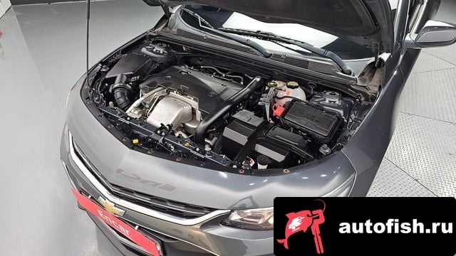 Chevrolet (GM Daewoo) Malibu All New Malibu 2018 года - вид 6