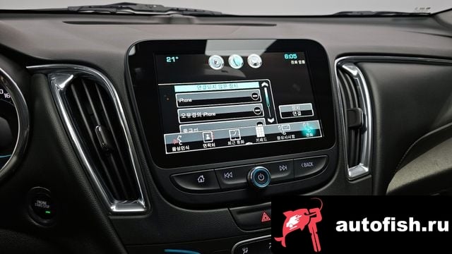 Chevrolet (GM Daewoo) Malibu All New Malibu 2018 года - похожие автомобили