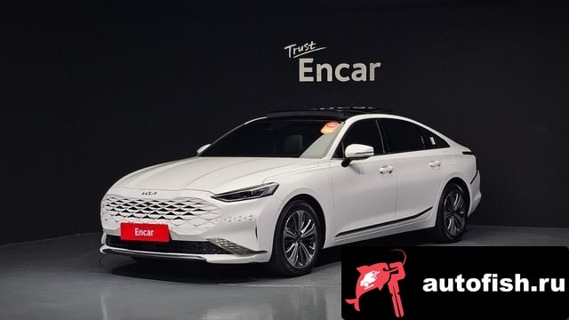 Kia K8 K8 Hybrid 2023 года - вид 1