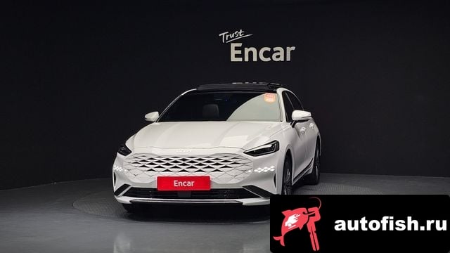 Kia K8 K8 Hybrid 2023 года - вид 3