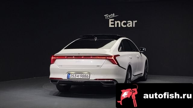 Kia K8 K8 Hybrid 2023 года - вид 4
