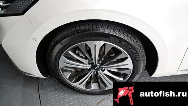 Kia K8 K8 Hybrid 2023 года - вид 5