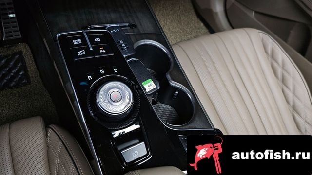 Kia K8 K8 Hybrid 2023 года - похожие автомобили