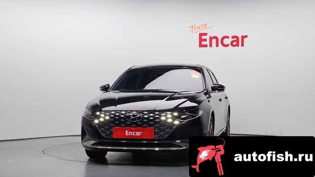 Hyundai Grandeur The New Granger IG Hybrid 2020 года - похожие автомобили