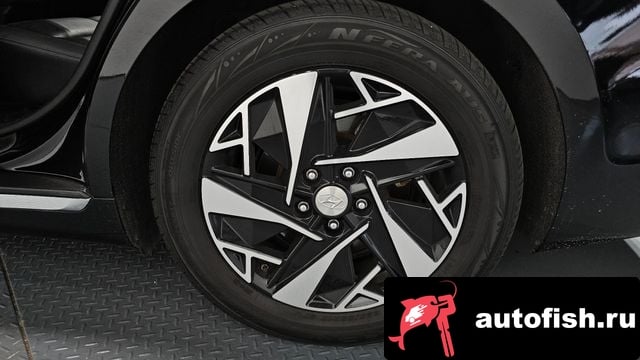 Hyundai Grandeur The New Granger IG Hybrid 2020 года - вид 5