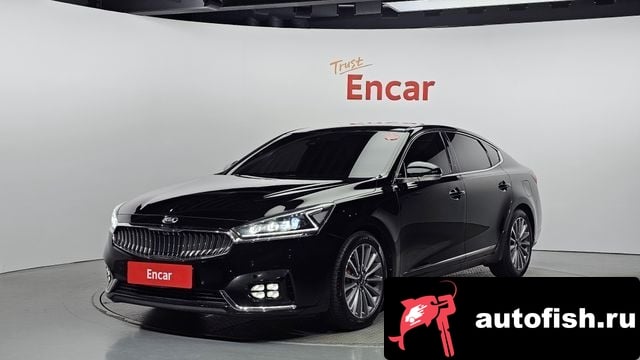 Kia K7 Come New K7 2019 года - вид 1