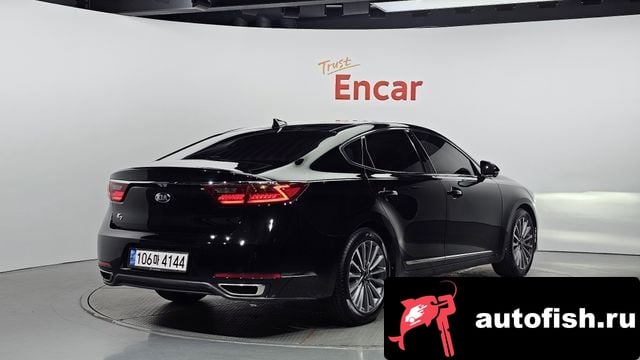 Kia K7 Come New K7 2019 года - вид 2