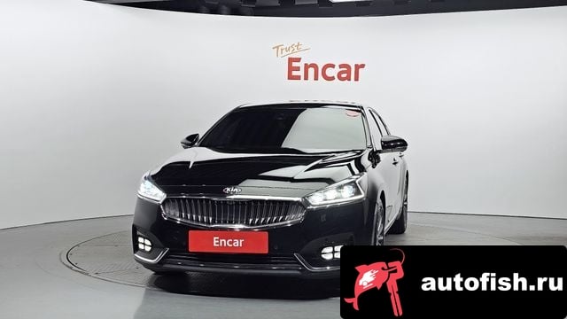 Kia K7 Come New K7 2019 года - похожие автомобили