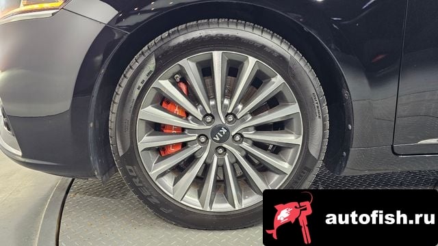 Kia K7 Come New K7 2019 года - вид 5
