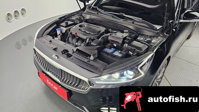 Kia K7 Come New K7 2019 года - вид 6