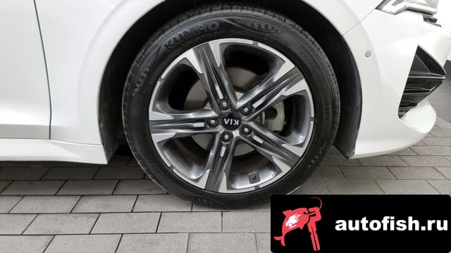 Kia K5 K5 3rd generation 2020 года - вид 5
