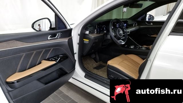 Kia K5 K5 3rd generation 2020 года - похожие автомобили