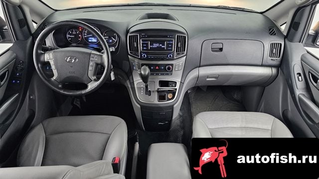 Hyundai Starex The New Grand Starex 2020 года - похожие автомобили