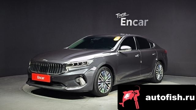Kia K7 K7 Premier Hybrid 2020 года - вид 1