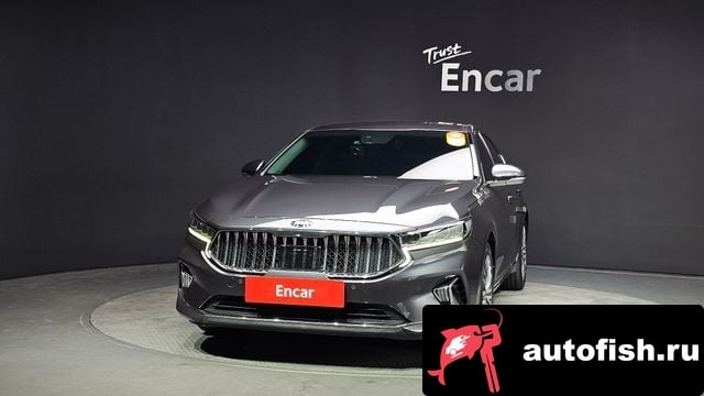 Kia K7 K7 Premier Hybrid 2020 года - вид 3
