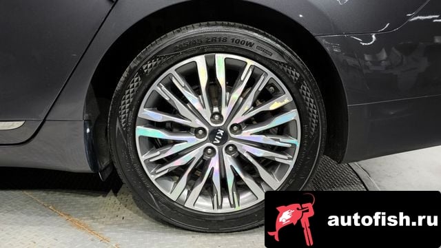 Kia K7 K7 Premier Hybrid 2020 года - вид 5