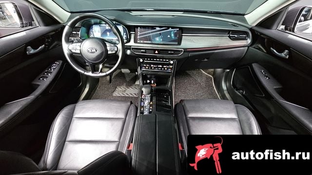 Kia K7 K7 Premier Hybrid 2020 года - похожие автомобили