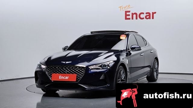 Genesis G70 G70 2018 года - вид 1