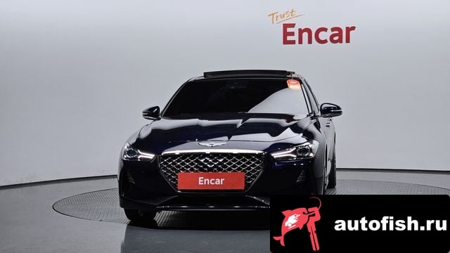 Genesis G70 G70 2018 года - вид 3