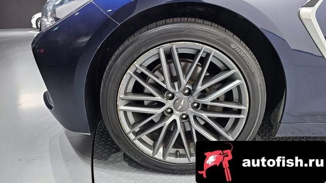 Genesis G70 G70 2018 года - вид 5