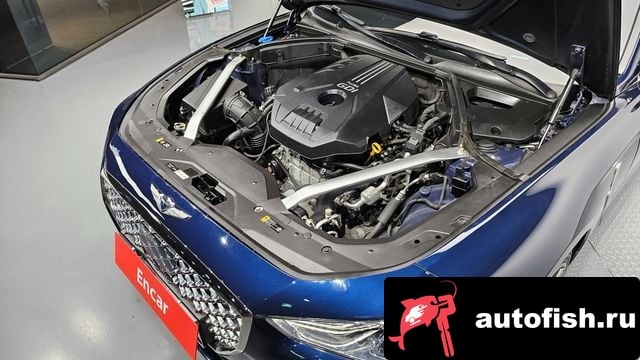 Genesis G70 G70 2018 года - вид 6