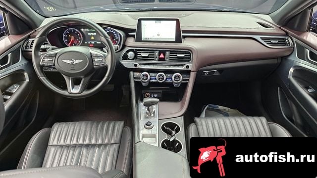 Genesis G70 G70 2018 года - похожие автомобили