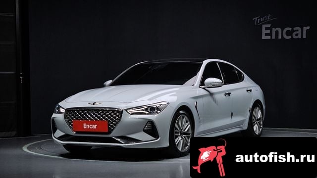 Genesis G70 G70 2018 года - вид 1