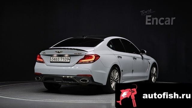 Genesis G70 G70 2018 года - вид 2