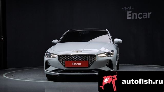Genesis G70 G70 2018 года - вид 3
