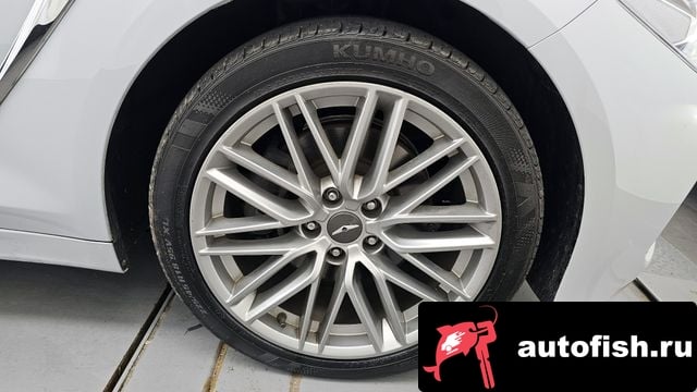 Genesis G70 G70 2018 года - вид 5