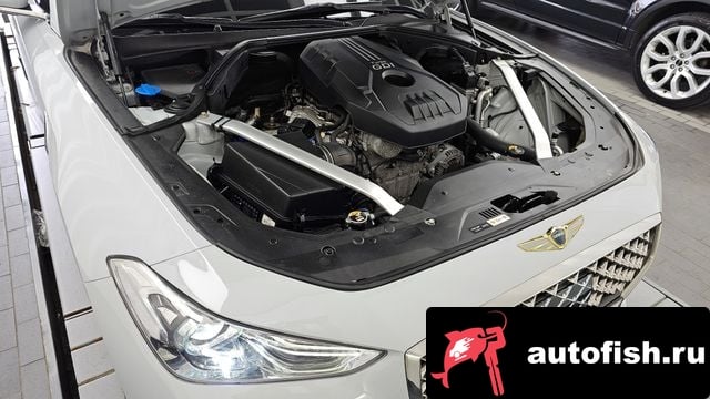 Genesis G70 G70 2018 года - вид 6