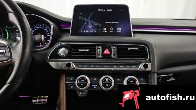 Genesis G70 G70 2018 года - похожие автомобили