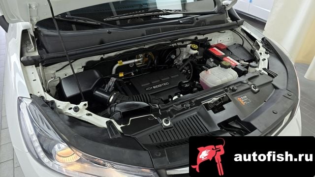 Chevrolet (GM Daewoo) Trax The New Trax 2021 года - вид 6