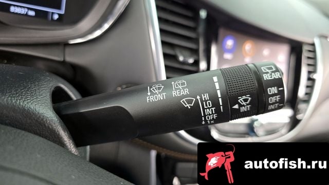 Chevrolet (GM Daewoo) Trax The New Trax 2021 года - похожие автомобили