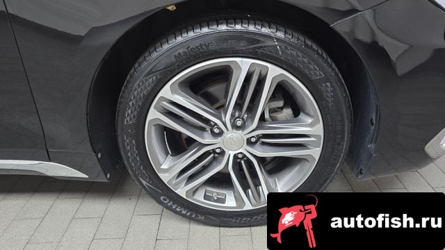 Hyundai Grandeur Granger IG 2017 года - вид 5