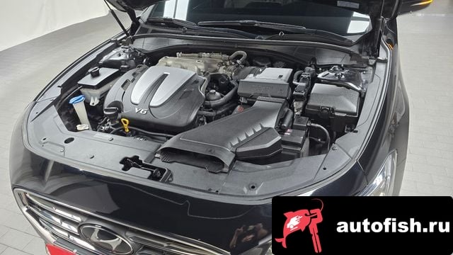 Hyundai Grandeur Granger IG 2017 года - вид 6