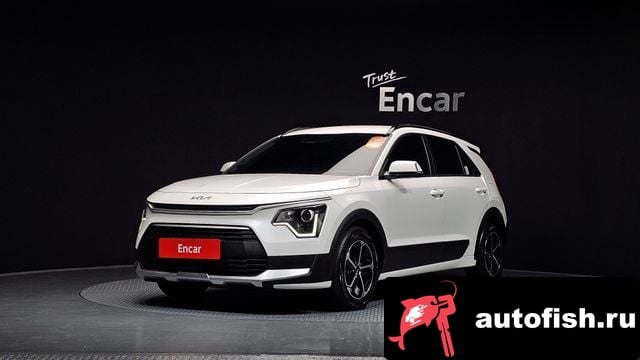Kia Niro Di Ol Nu Niro 2022 года - вид 1